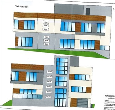 Lokal użytkowy na sprzedaż Olsztyn 544m2 Foto 3