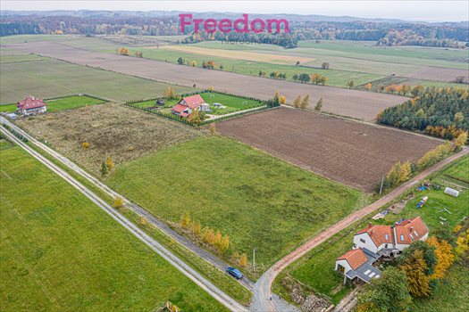 Działka budowlana na sprzedaż Łęcze 5 001m2 Foto 2