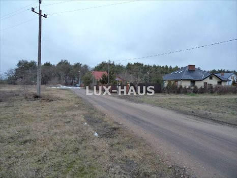 Działka budowlana na sprzedaż Prądocin 921m2 Foto 12