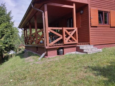 Dom na sprzedaż Krzeszna, Jezioro, Pas nadmorski, Przystanek PKM, Tereny rek, informacja w biurze 70m2 Foto 12