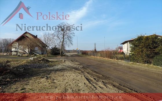 Działka budowlana na sprzedaż Jagatowo 1 037m2 Foto 3