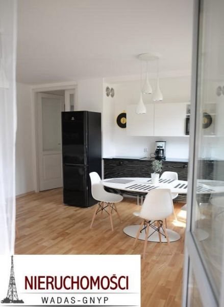 Mieszkanie dwupokojowe na wynajem Gliwice, Stare Gliwice 50m2 Foto 3