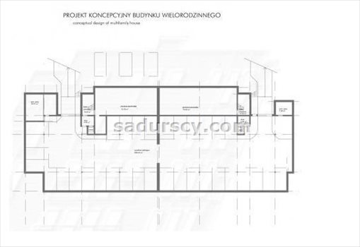 Działka inwestycyjna na sprzedaż Józefosław 2 538m2 Foto 3