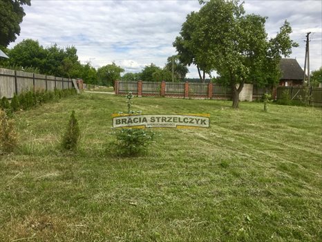 Działka siedliskowa na sprzedaż Stara Osuchowa 3 700m2 Foto 6