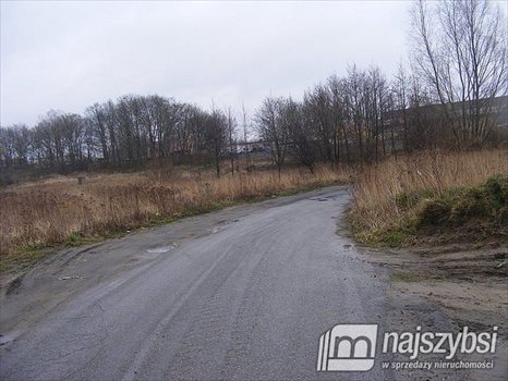 Działka przemysłowo-handlowa pod dzierżawę Nowogard, Centrum 23 000m2 Foto 5