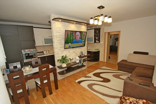 Mieszkanie trzypokojowe na sprzedaż Lublin, Ponikwoda 60m2 Foto 1