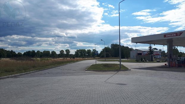 Działka komercyjna na sprzedaż Poźrzadło 46 200m2 Foto 1