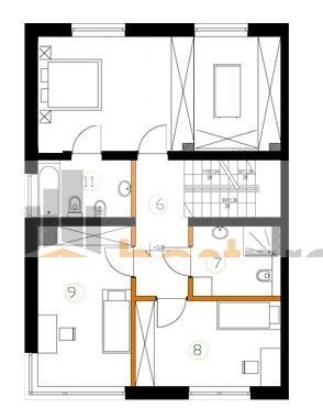 Dom na wynajem Bielawa, Warszawska 220m2 Foto 10