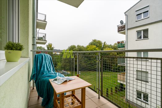 Mieszkanie dwupokojowe na sprzedaż Poznań, Zawady, Gnieźnieńska 52m2 Foto 6