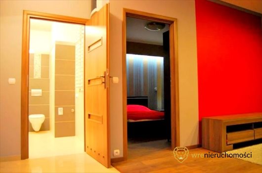 Mieszkanie dwupokojowe na wynajem Wrocław, Fabryczna, Legnicka 50m2 Foto 2