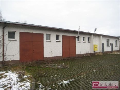 Lokal użytkowy na sprzedaż Maszewo, Centrum 1 050m2 Foto 8