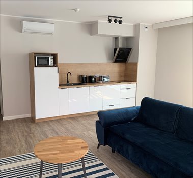 Mieszkanie dwupokojowe na wynajem Zielona Góra 65m2 Foto 2
