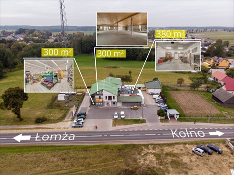Lokal użytkowy na sprzedaż Mały Płock, Jana Kochanowskiego 1 200m2 Foto 2