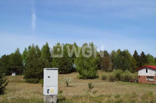 Działka siedliskowa na sprzedaż Gardna Wielka, Słupsk, Gardna Wielka 1 869m2 Foto 2