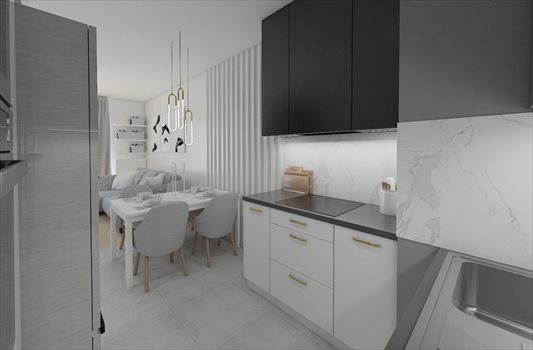 Mieszkanie dwupokojowe na sprzedaż Mikołów, Różana 42m2 Foto 1