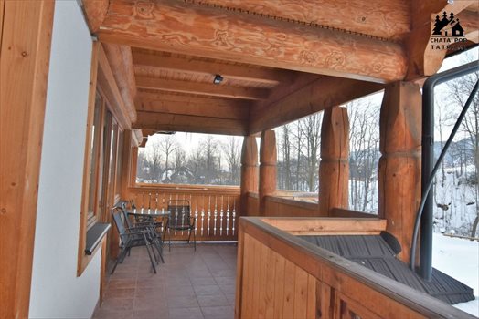Mieszkanie dwupokojowe na sprzedaż Kościelisko 49m2 Foto 1