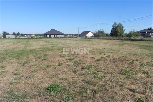Działka budowlana na sprzedaż Radłów, Radłów, Tęczowa 1 089m2 Foto 2
