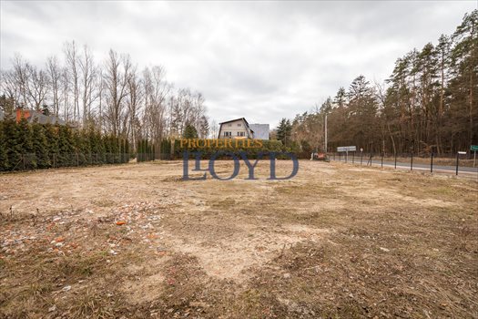Działka budowlana pod dzierżawę Pilawa, Klonowa 1 558m2 Foto 10