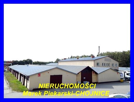 Lokal użytkowy na sprzedaż Zagórki 3 964m2 Foto 12