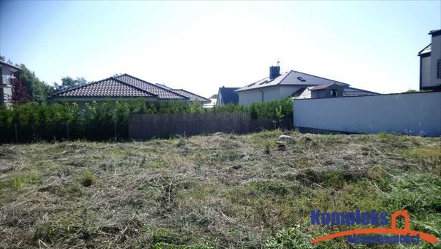 Działka budowlana na sprzedaż Szczecin, Warszewo 860m2 Foto 7