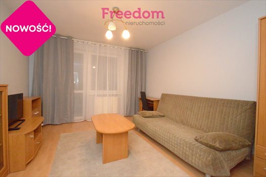 Mieszkanie dwupokojowe na wynajem Olsztyn, Jaroty, Jarocka 39m2 Foto 1