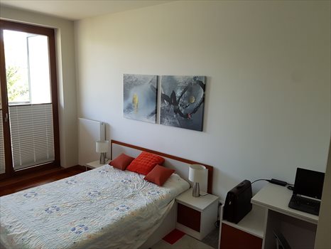 Mieszkanie dwupokojowe na wynajem Warszawa, Mokotów, Bernardyńska 16a 54m2 Foto 7