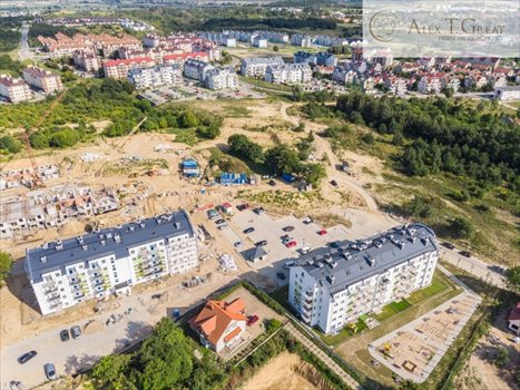 Mieszkanie czteropokojowe na sprzedaż Gdańsk, Łostowice, Niepołomicka 68m2 Foto 3