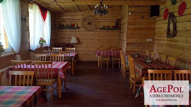 Lokal użytkowy na sprzedaż Muszyna 600m2 Foto 6