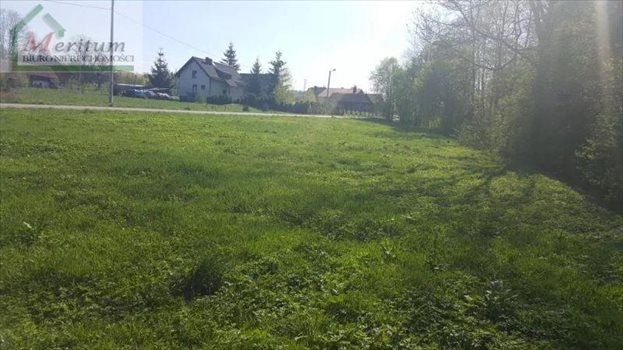 Działka budowlana na sprzedaż Nowy Sącz 1 361m2 Foto 2