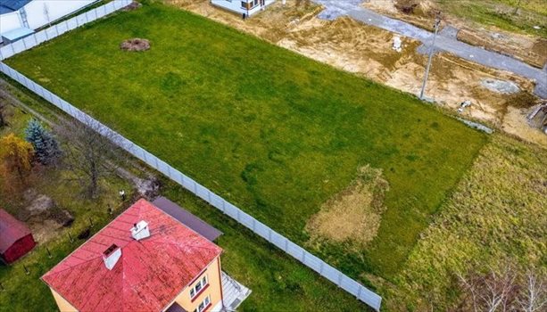 Działka budowlana na sprzedaż Rzeszów, Budziwój 2 572m2 Foto 2