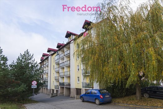 Mieszkanie dwupokojowe na sprzedaż Olsztyn, Jaroty, Jarocka 33m2 Foto 13