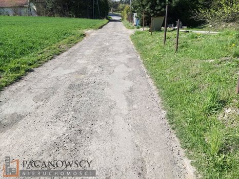 Działka budowlana na sprzedaż Dziekanowice 800m2 Foto 7