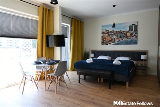 Kawalerka na wynajem Poznań, Jeżyce 37m2 Foto 5