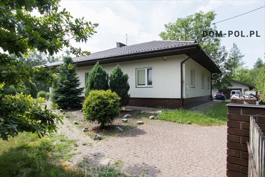 Dom na sprzedaż Płouszowice-Kolonia 213m2 Foto 1
