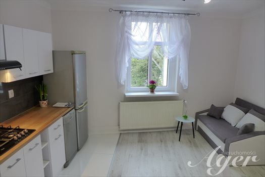 Mieszkanie dwupokojowe na wynajem Zielona Góra 46m2 Foto 5
