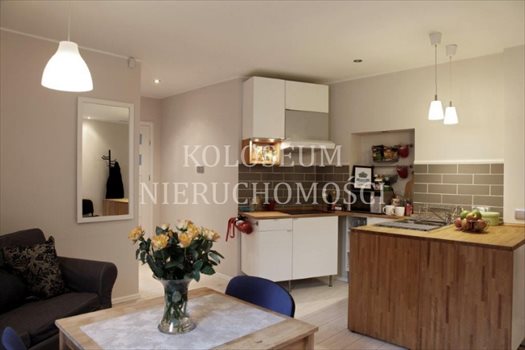 Mieszkanie trzypokojowe na wynajem Sopot, Sopot Górny 50m2 Foto 1