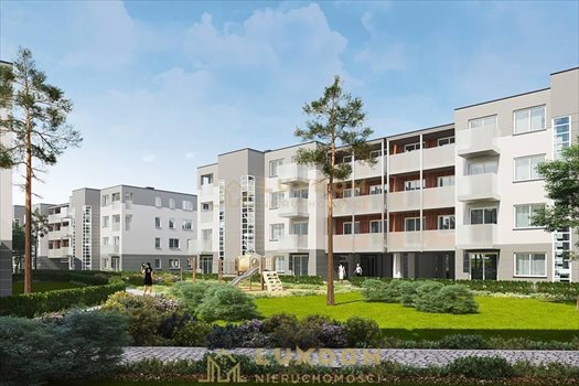 Mieszkanie dwupokojowe na sprzedaż Otwock 52m2 Foto 3