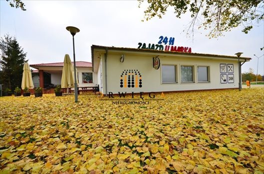 Lokal użytkowy na sprzedaż Trzebiszewo 750m2 Foto 2