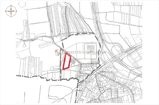Działka budowlana na sprzedaż Kraków, Skotniki, Podgórki Tynieckie 11 200m2 Foto 7