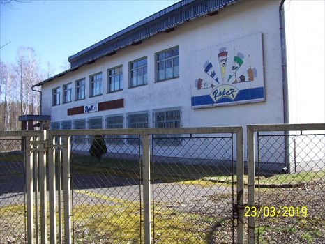 Lokal użytkowy na sprzedaż Przyborów, Droga na Borzęcin 650m2 Foto 1