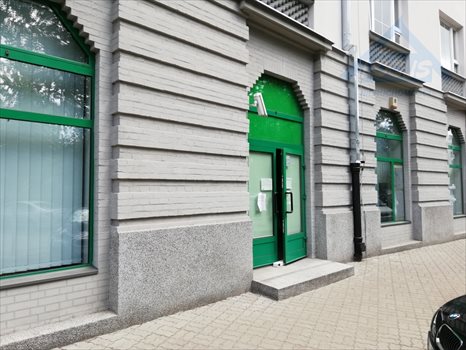 Lokal użytkowy na wynajem Warszawa, Żoliborz 90m2 Foto 1