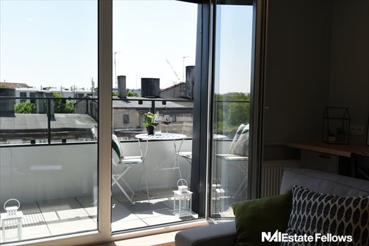 Mieszkanie dwupokojowe na wynajem Poznań, Jeżyce 33m2 Foto 4