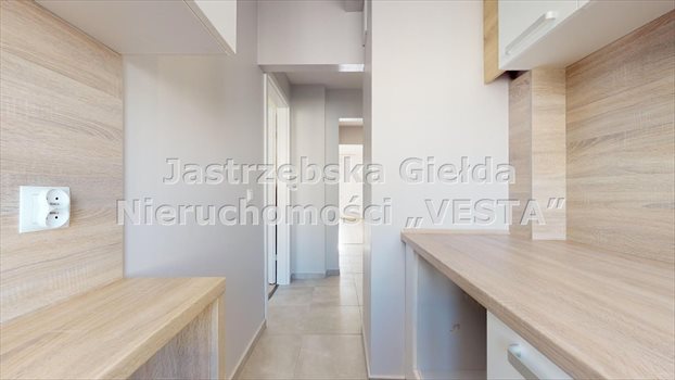 Mieszkanie trzypokojowe na sprzedaż Jastrzębie-Zdrój, Osiedle 1000-lecia 56m2 Foto 3