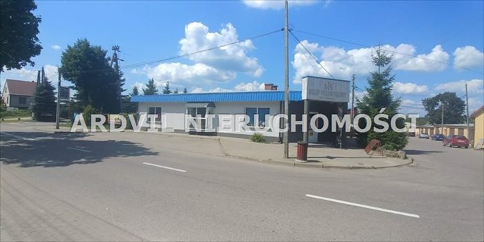 Lokal użytkowy na sprzedaż Michałowo, Michałowo 1 220m2 Foto 3