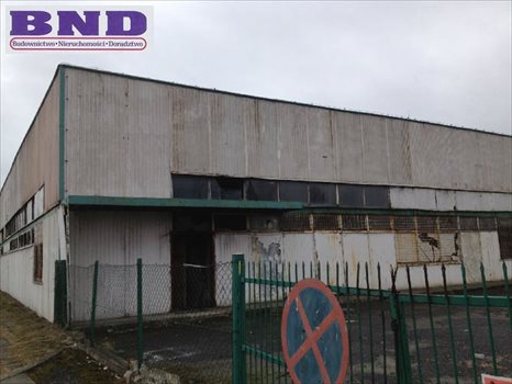 Działka inna na sprzedaż Zabrze 6 500m2 Foto 1