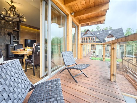 Mieszkanie dwupokojowe na sprzedaż Zakopane, Do Tadziaków 37m2 Foto 9
