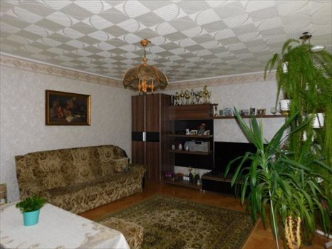 Mieszkanie trzypokojowe na sprzedaż Giżycko, Smętka 61m2 Foto 3