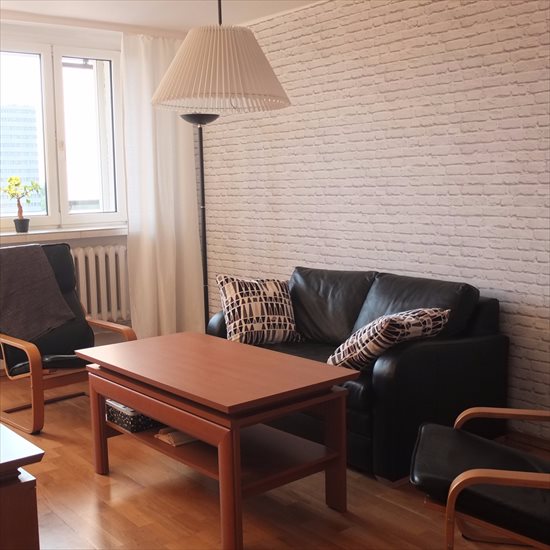 Mieszkanie dwupokojowe na wynajem Katowice, Os. Tysiąclecia, Piastów 3 60m2 Foto 3