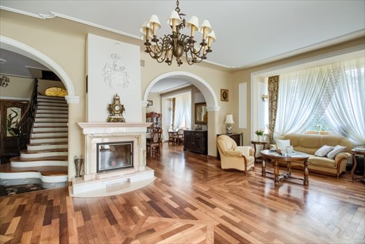 Luksusowy dom na sprzedaż Milanówek, Zygmunta Krasińskiego 514m2 Foto 2