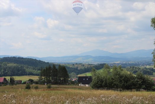 Działka budowlana na sprzedaż Rabka-Zdrój 690m2 Foto 2